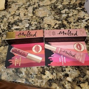 Too Faced Melted Lipstick Combo Pack Of 2